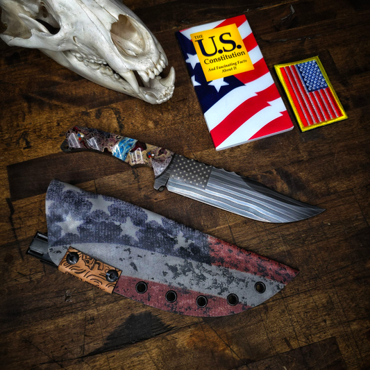 6" Bowie