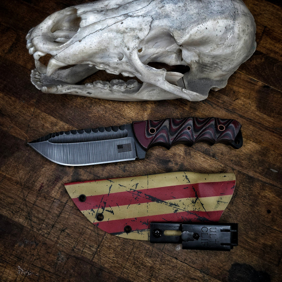 Modified Xl Hunter