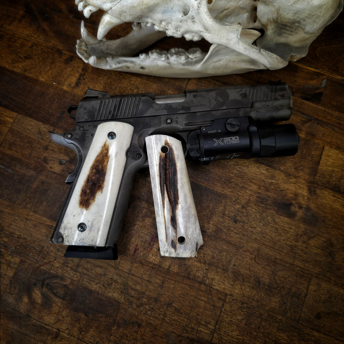1911 grips 375