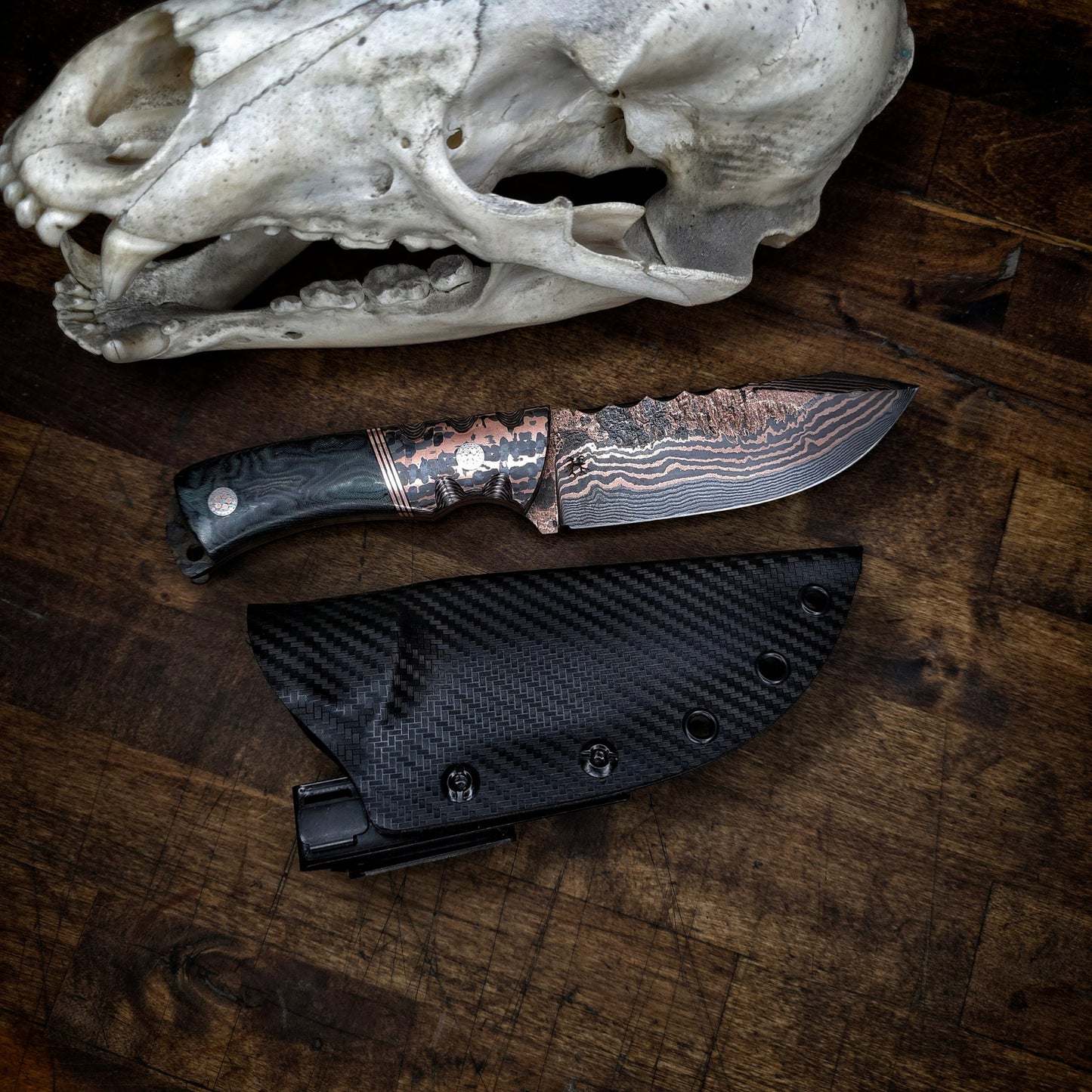 Modified Hunter