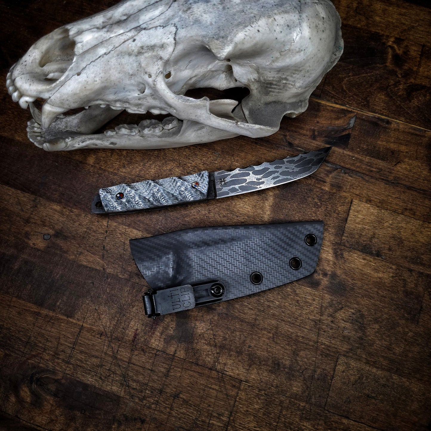 EDC Katana