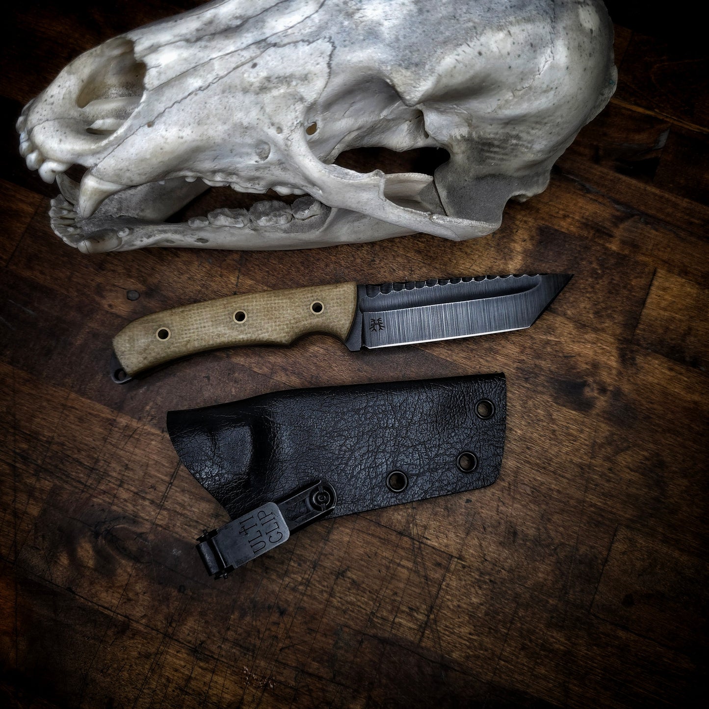 EDC Tanto