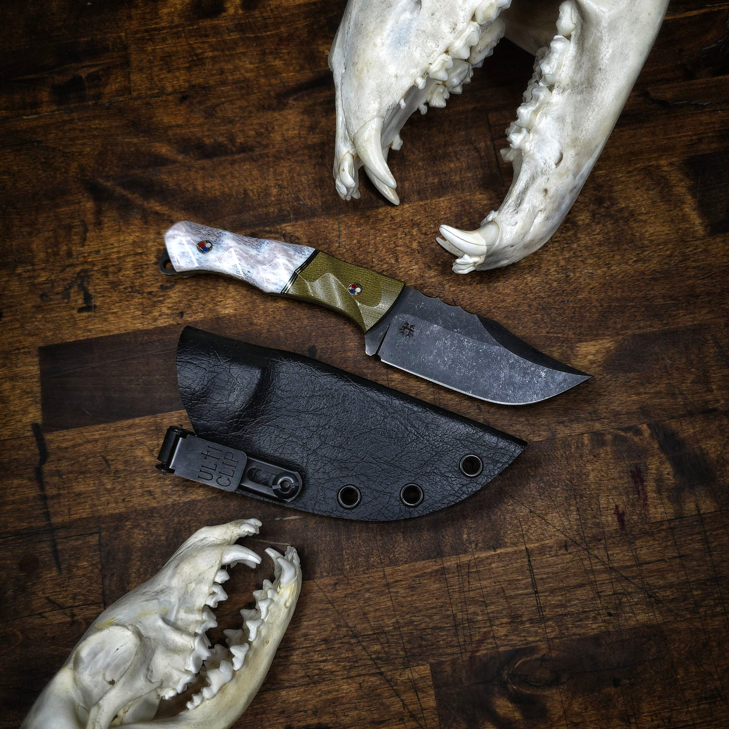 EDC Bowie