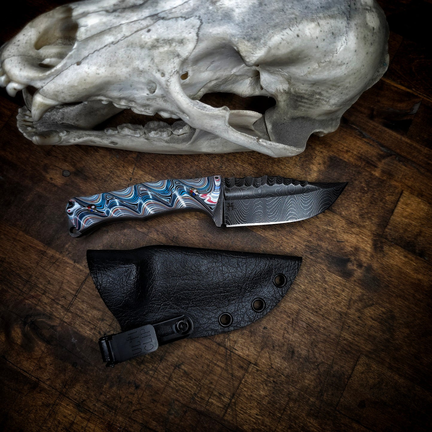 EDC Bowie