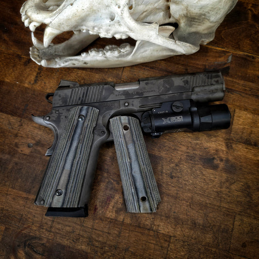 1911 grips